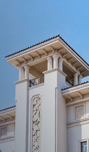 Architectural Coatings