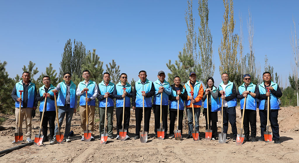 Disaster Relief and Ecological Conservation