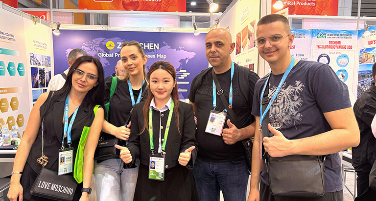 Zhanchen Debuts Full-product Portfolio at the 139th Canton Fair!