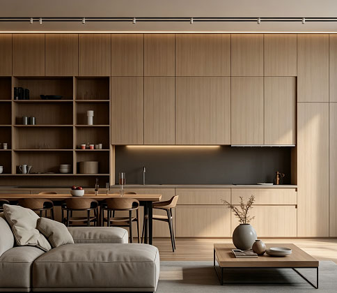 Panel Furniture