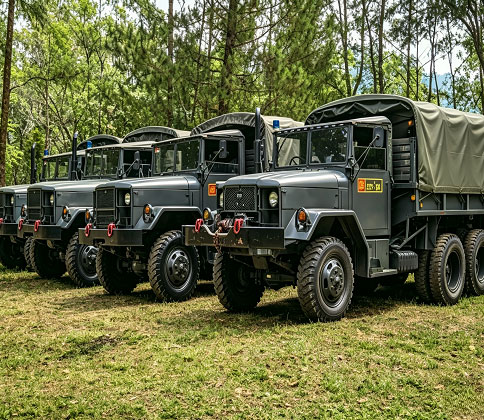 Special Vehicles