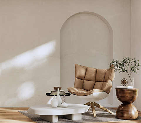 Interior Art Coatings Solutions